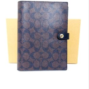 COPY - Coach Notebook Cover